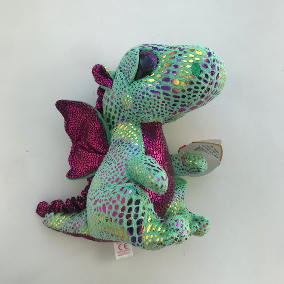 Ty beanie boo Cinder the dragon - Picture 3 of 9